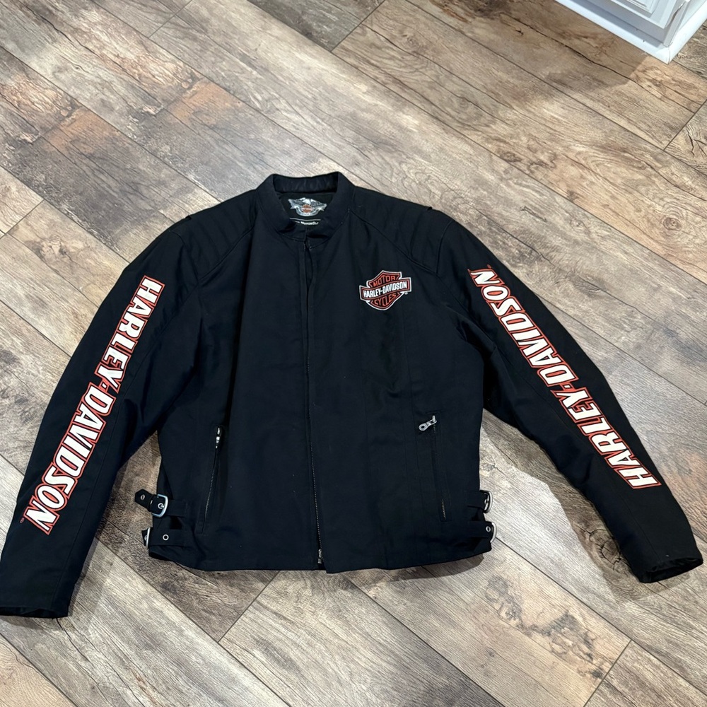 Harley Davidson Riding Jacket
